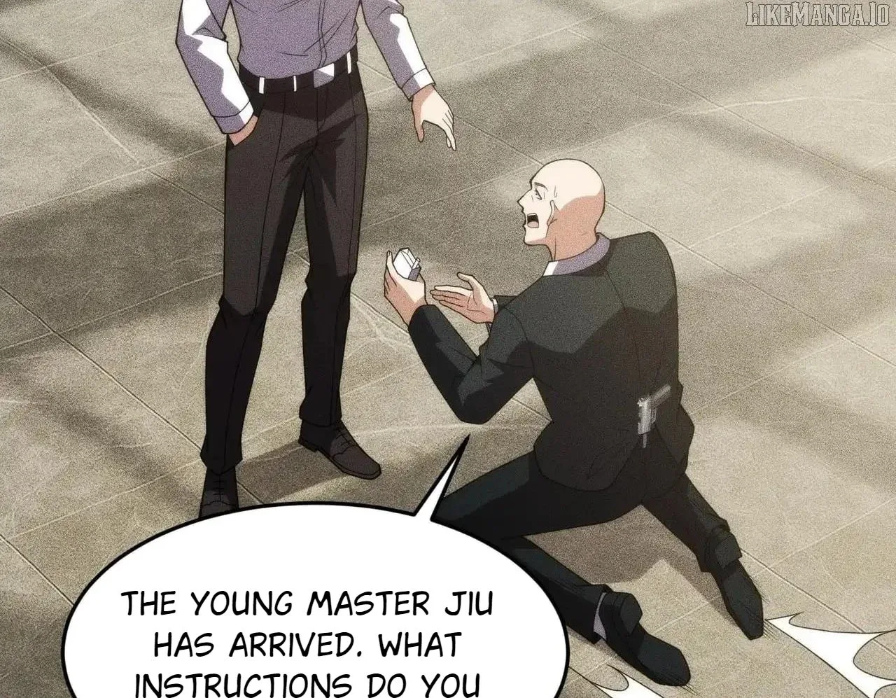 Hidden Dragon in the City (2025) Chapter 11 page 95