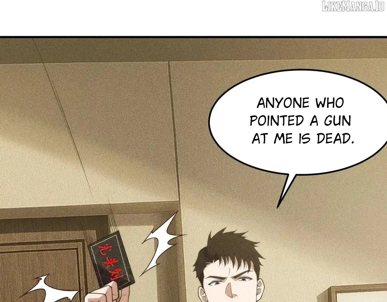 Hidden Dragon in the City (2025) Chapter 11 page 122