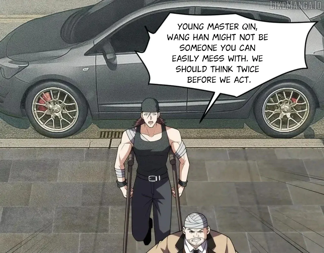 Hidden Dragon in the City (2025) Chapter 11 page 159