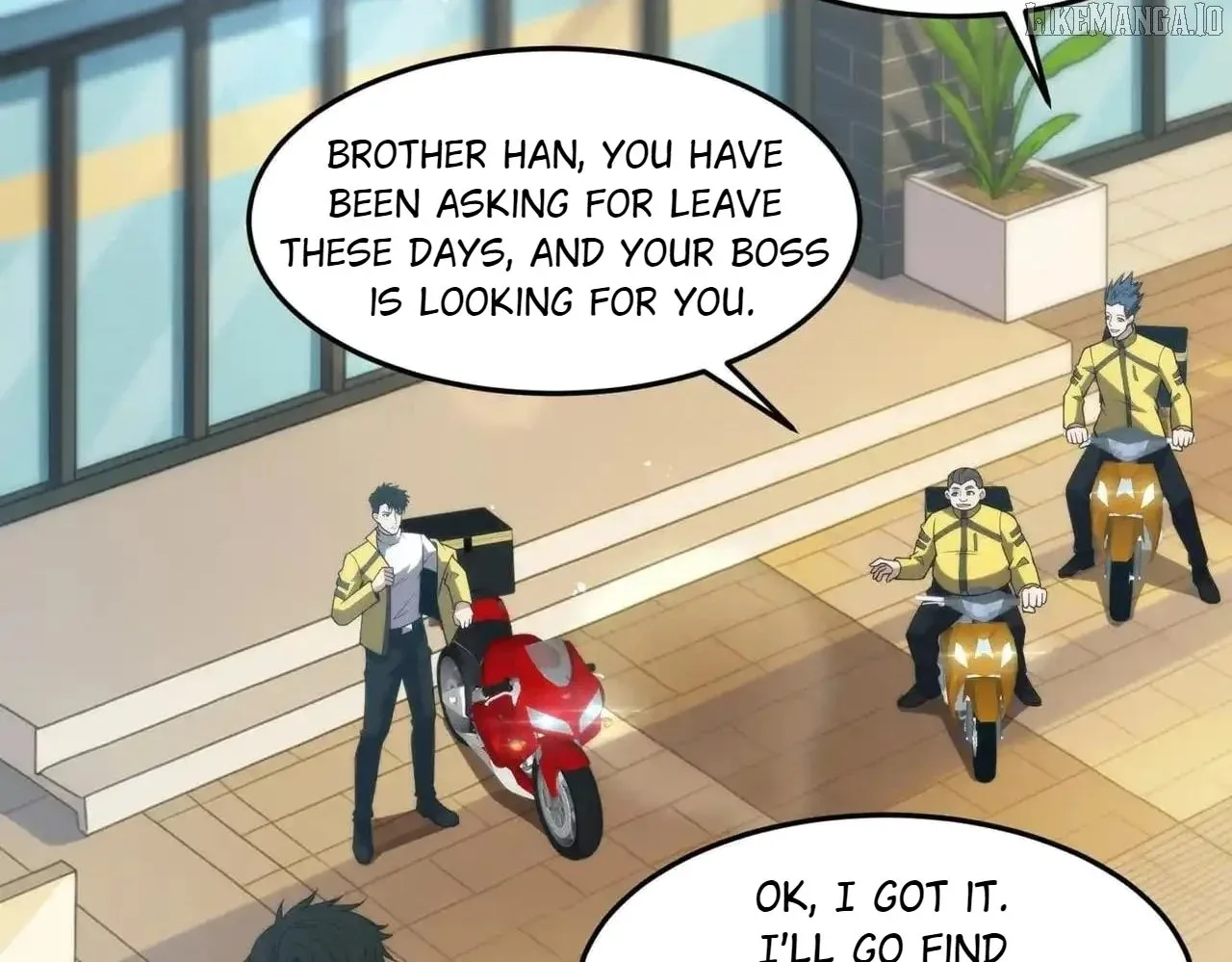 Hidden Dragon in the City (2025) Chapter 12 page 28