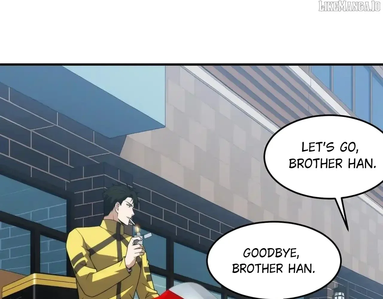 Hidden Dragon in the City (2025) Chapter 12 page 32