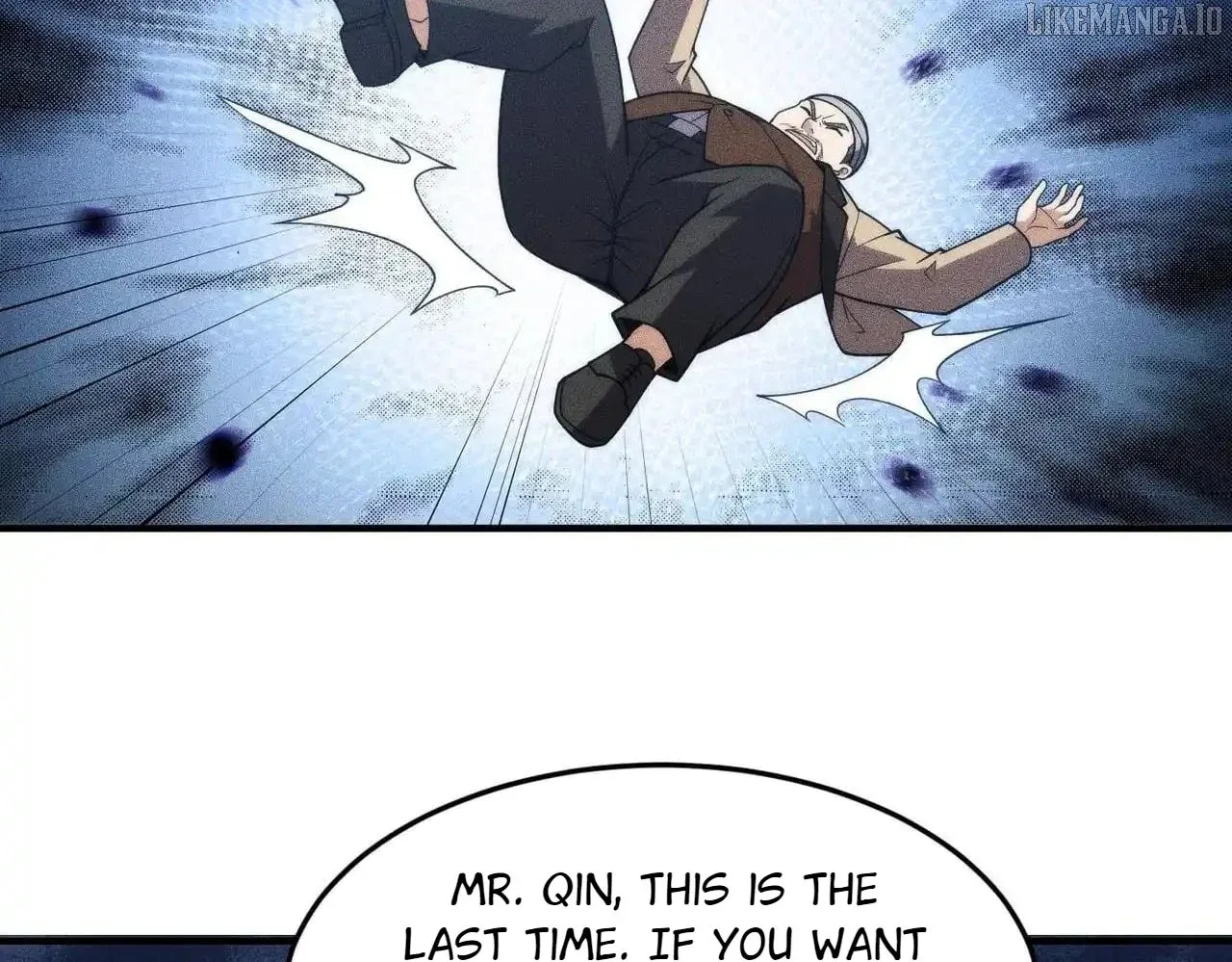 Hidden Dragon in the City (2025) Chapter 12 page 107
