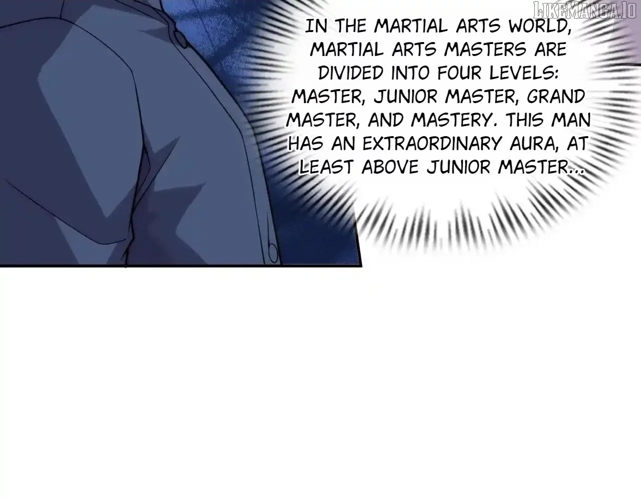 Hidden Dragon in the City (2025) Chapter 13 page 87