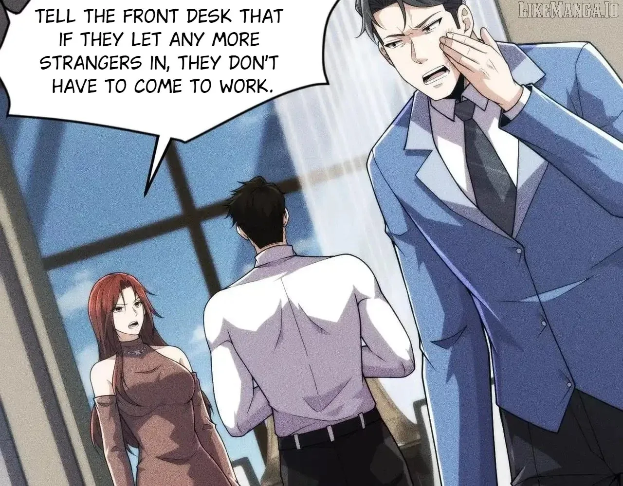 Hidden Dragon in the City (2025) Chapter 13 page 156
