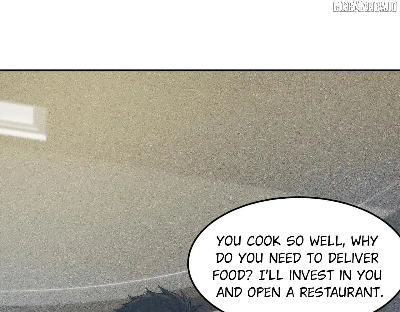 Hidden Dragon in the City (2025) Chapter 14 page 21