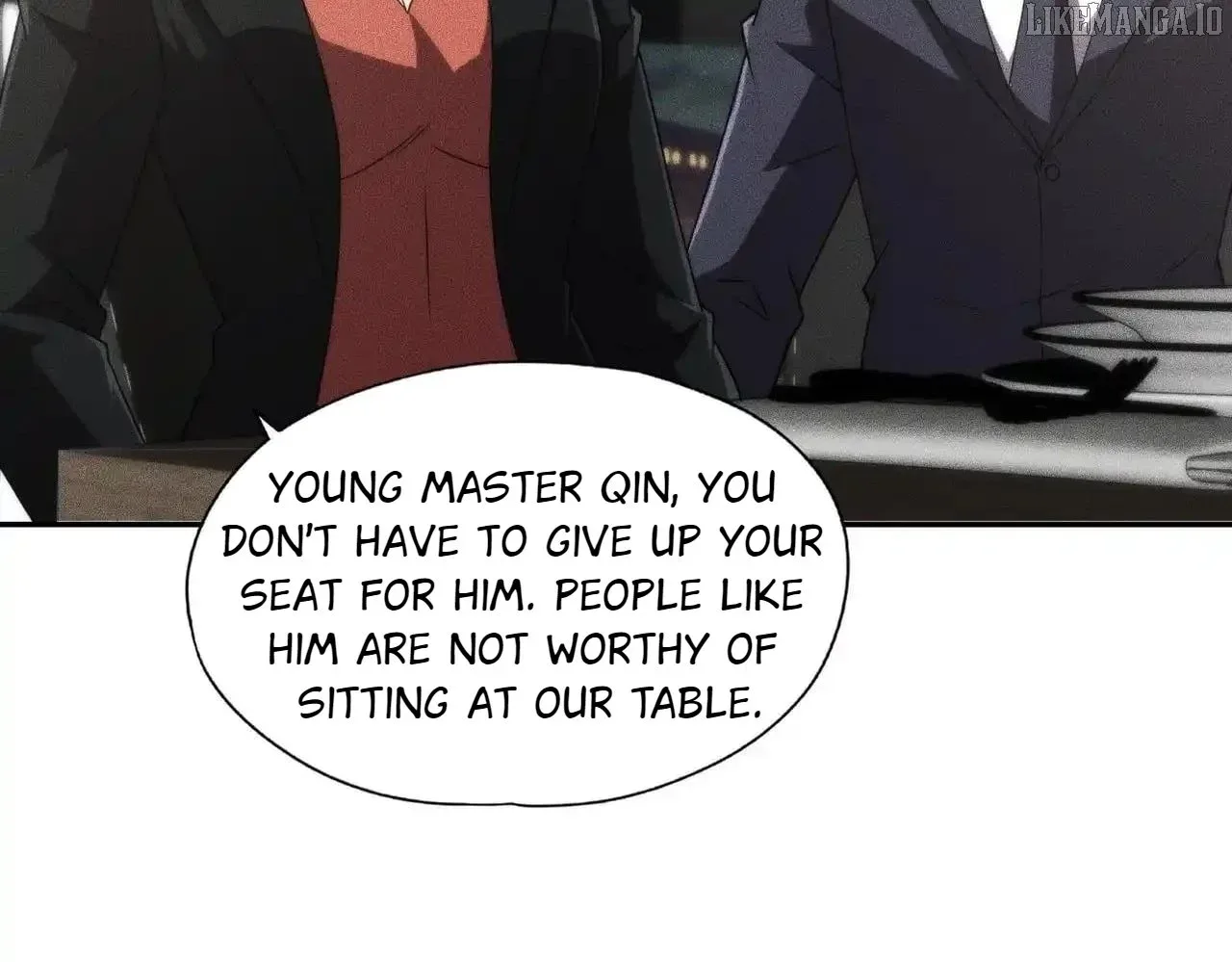 Hidden Dragon in the City (2025) Chapter 14 page 134