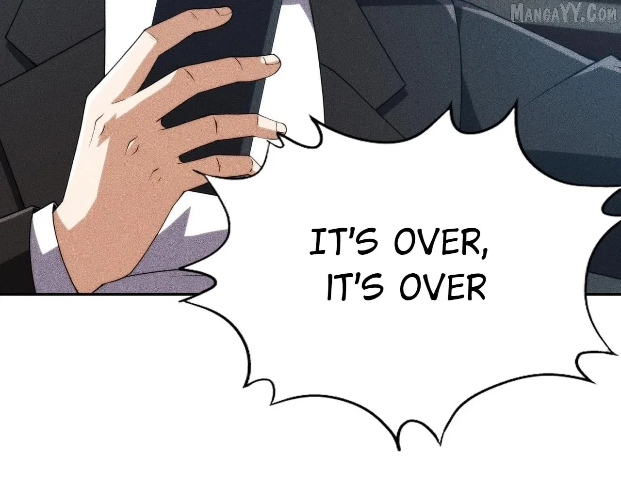 Hidden Dragon in the City (2025) Chapter 15 page 56