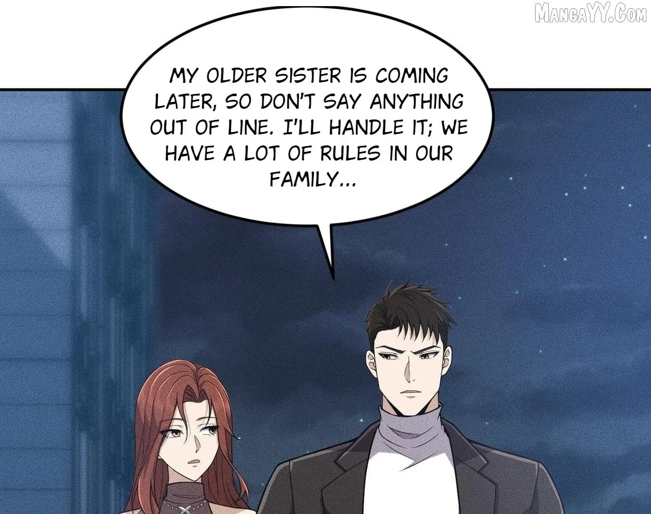 Hidden Dragon in the City (2025) Chapter 15 page 65