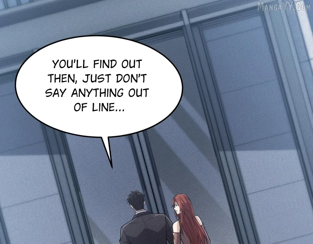 Hidden Dragon in the City (2025) Chapter 15 page 68