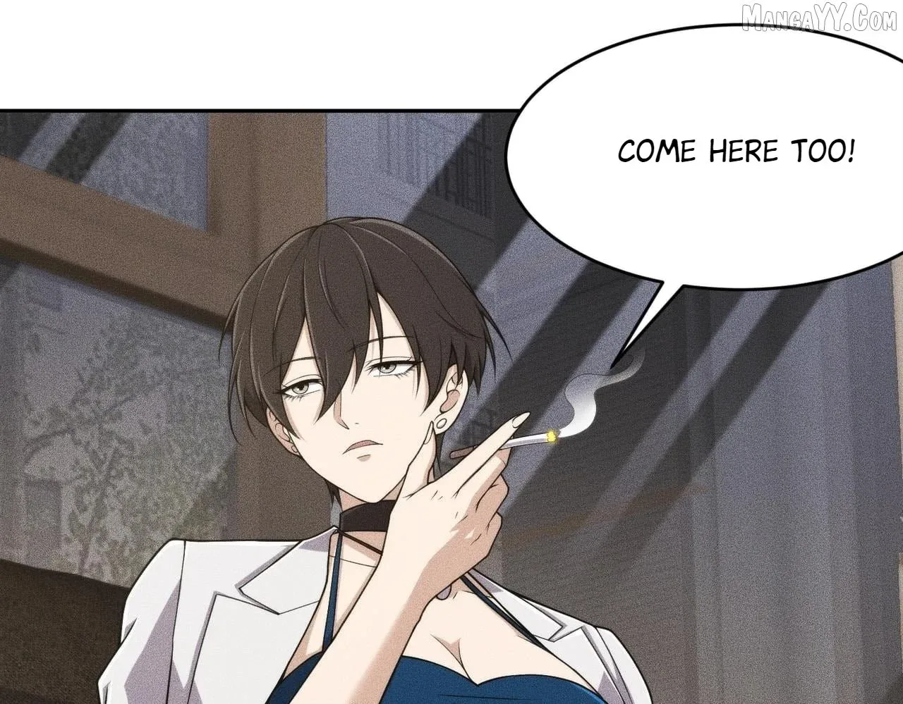 Hidden Dragon in the City (2025) Chapter 15 page 87