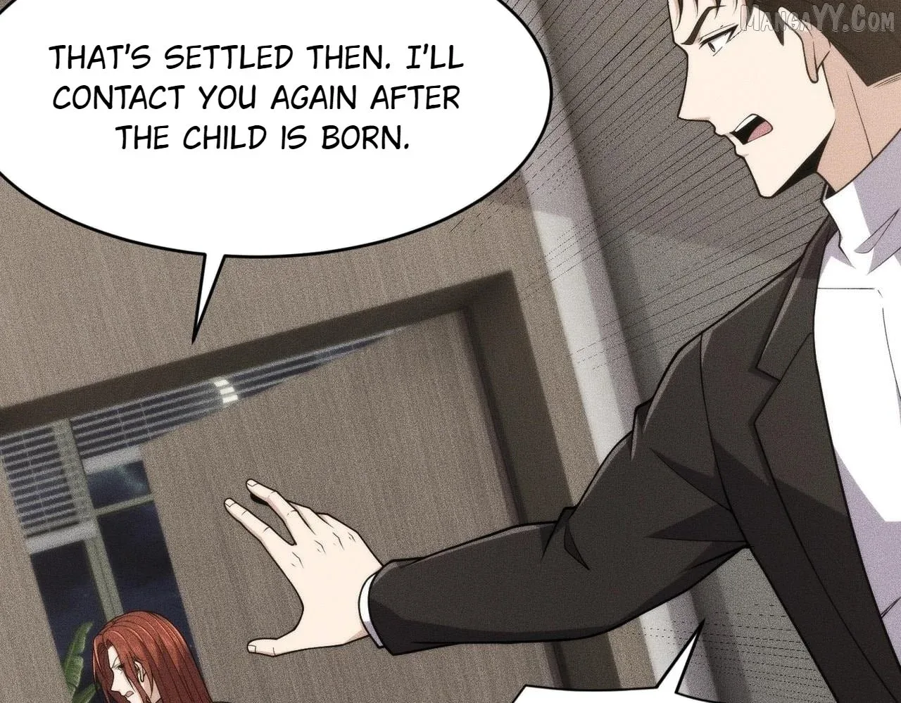 Hidden Dragon in the City (2025) Chapter 15 page 143