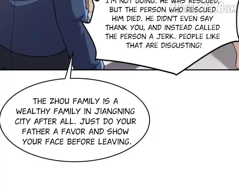 Hidden Dragon in the City (2025) Chapter 16 page 83