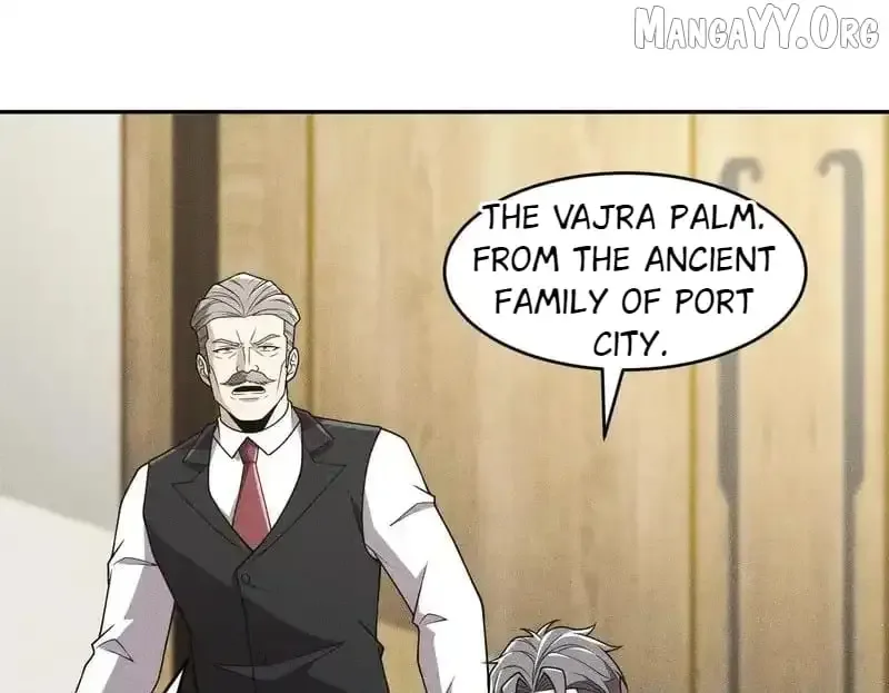 Hidden Dragon in the City (2025) Chapter 17 page 132