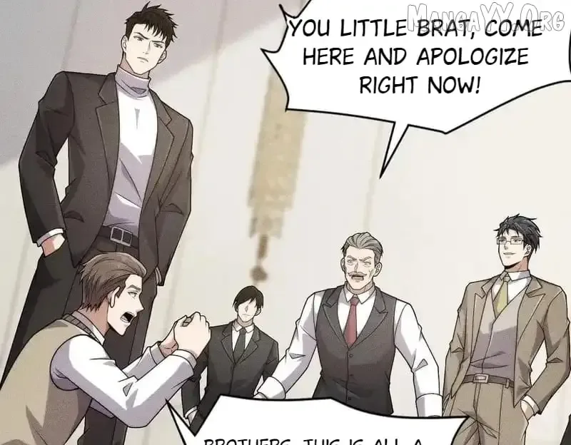 Hidden Dragon in the City (2025) Chapter 18 page 14