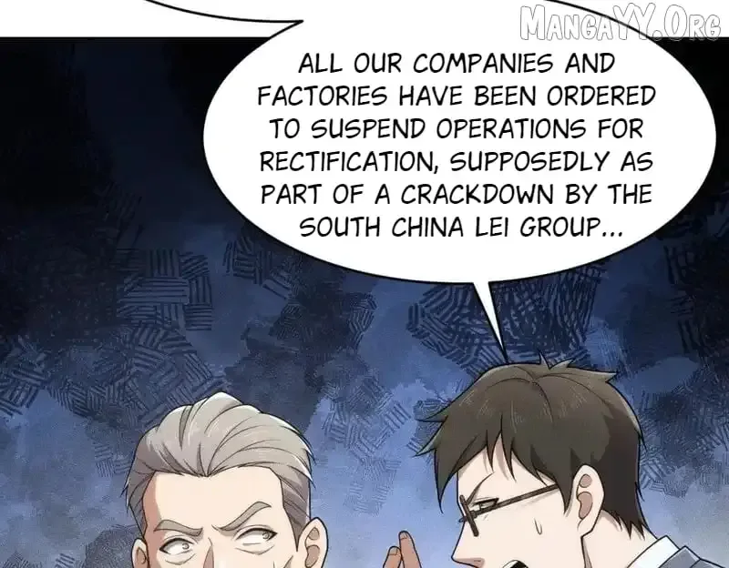 Hidden Dragon in the City (2025) Chapter 18 page 4