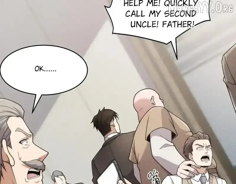 Hidden Dragon in the City (2025) Chapter 18 page 32