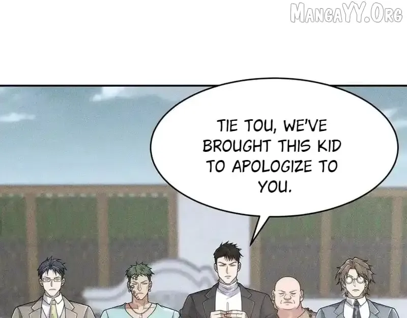Hidden Dragon in the City (2025) Chapter 18 page 61