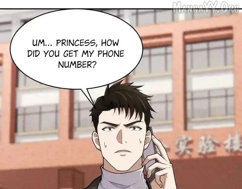 Hidden Dragon in the City (2025) Chapter 19 page 137