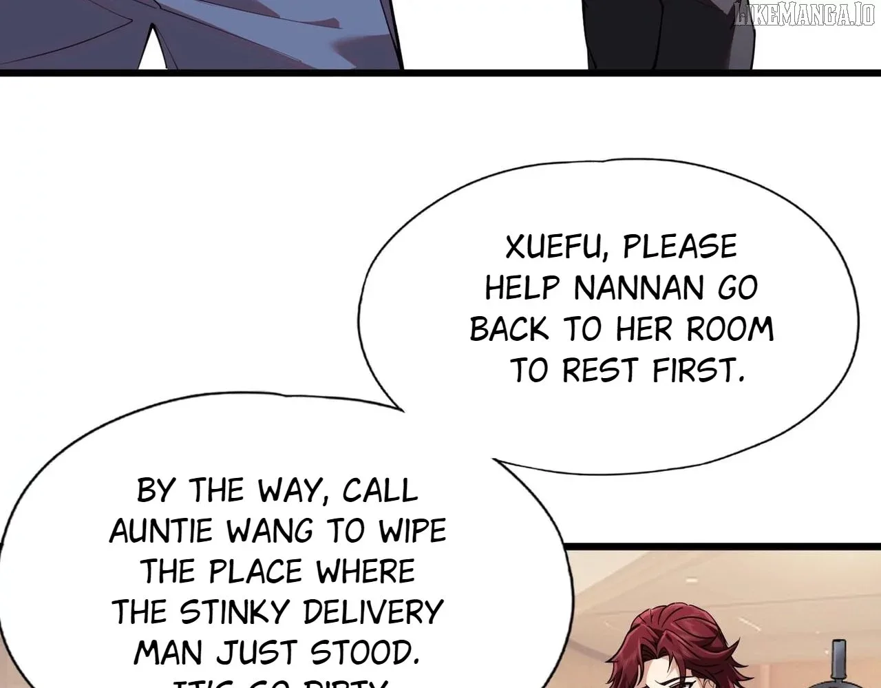 Hidden Dragon in the City (2025) Chapter 2 page 29