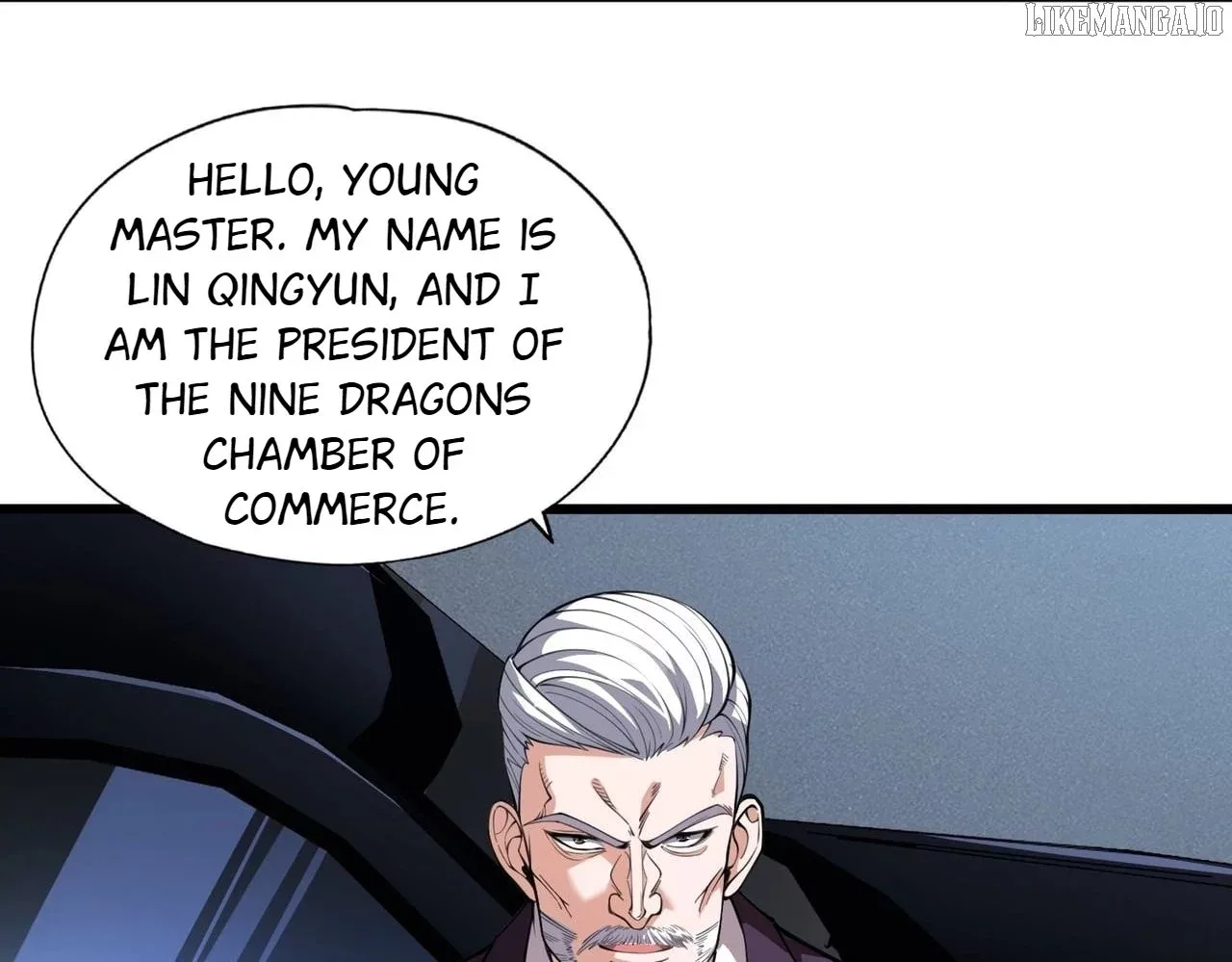 Hidden Dragon in the City (2025) Chapter 2 page 86