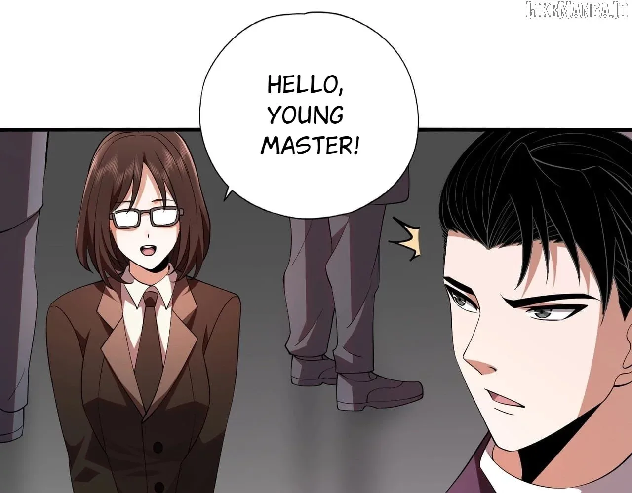 Hidden Dragon in the City (2025) Chapter 2 page 149