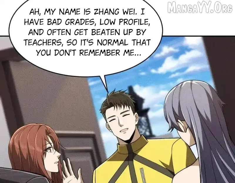 Hidden Dragon in the City (2025) Chapter 20 page 45