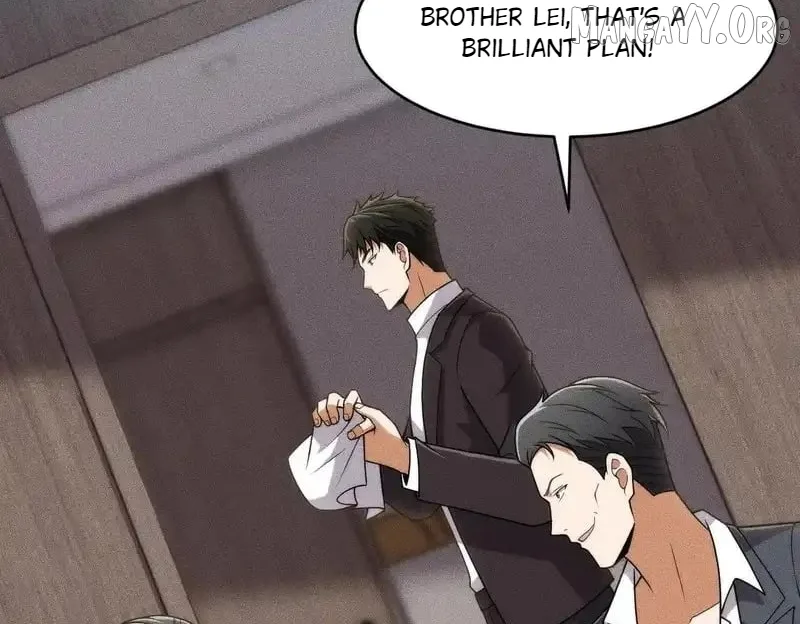 Hidden Dragon in the City (2025) Chapter 21 page 138