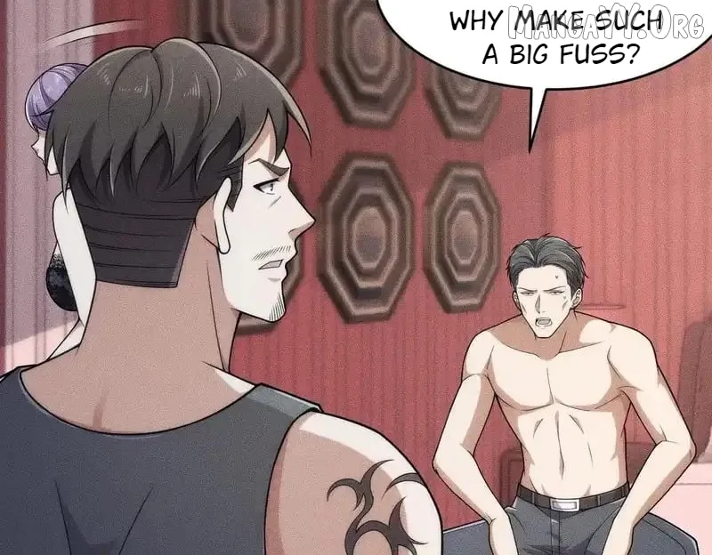 Hidden Dragon in the City (2025) Chapter 23 page 37