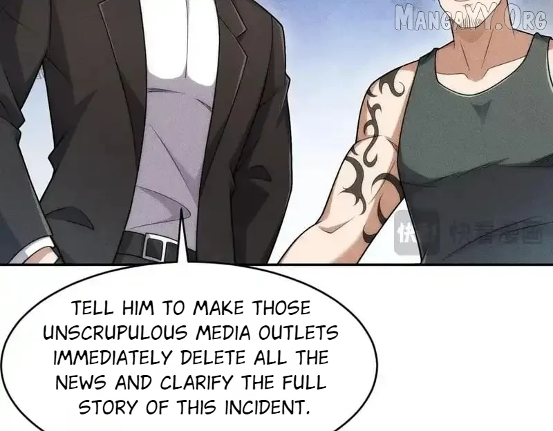 Hidden Dragon in the City (2025) Chapter 23 page 91