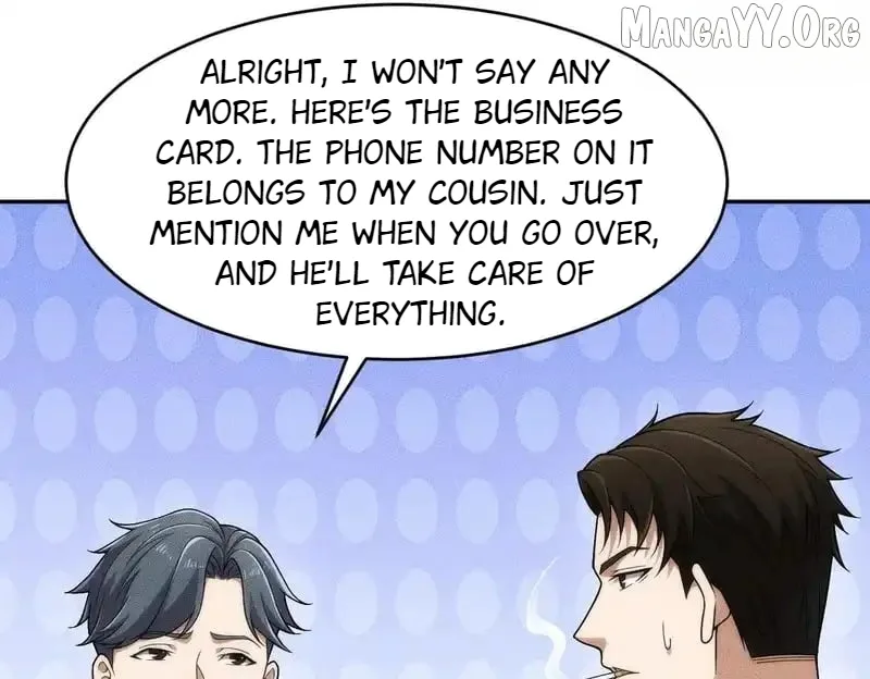 Hidden Dragon in the City (2025) Chapter 24 page 51