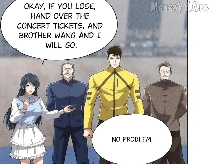 Hidden Dragon in the City (2025) Chapter 25 page 83