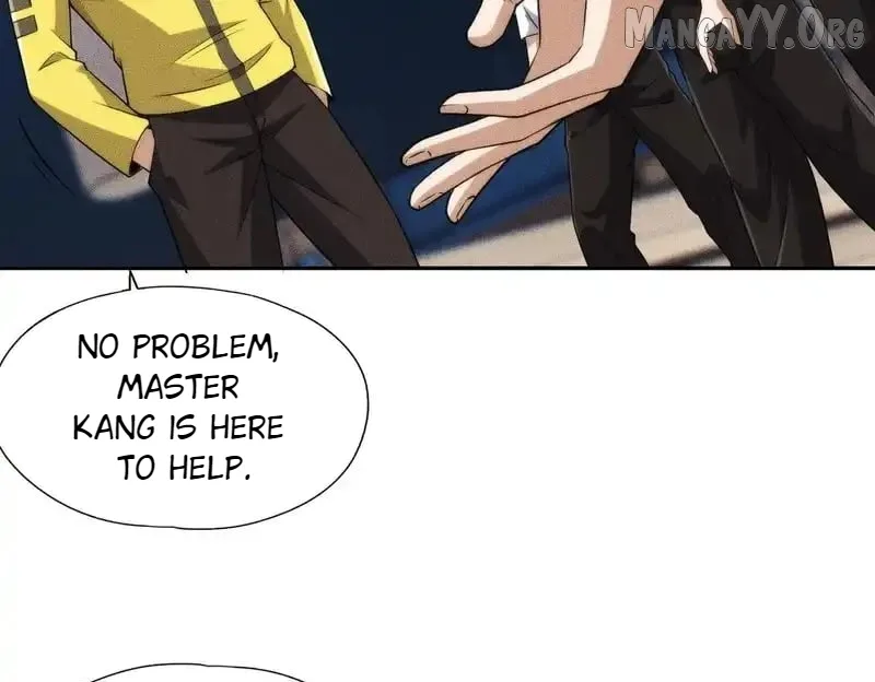 Hidden Dragon in the City (2025) Chapter 25 page 91