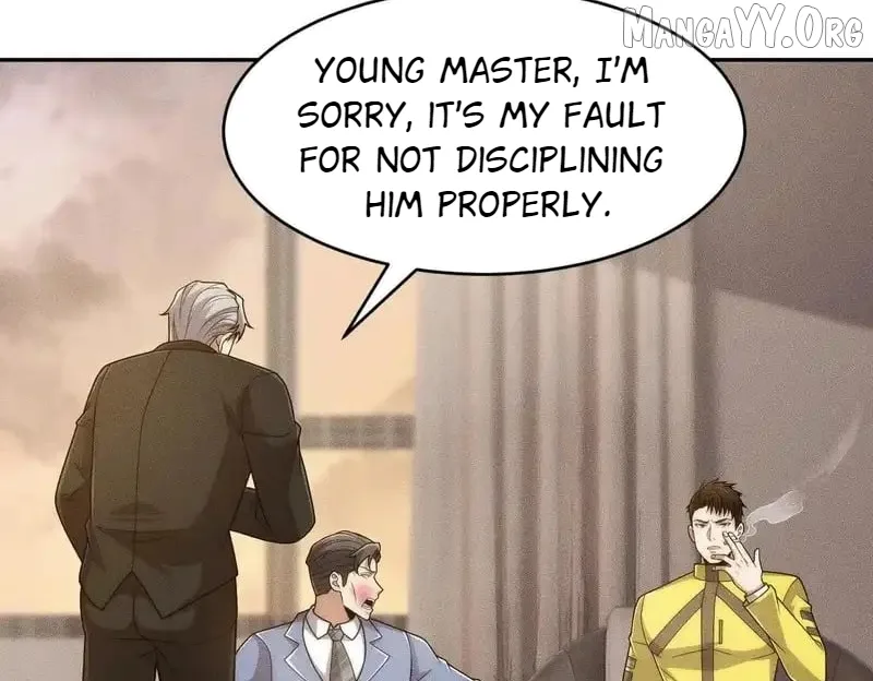 Hidden Dragon in the City (2025) Chapter 27 page 41