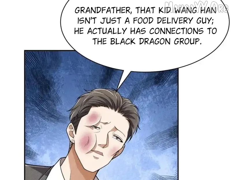 Hidden Dragon in the City (2025) Chapter 27 page 112