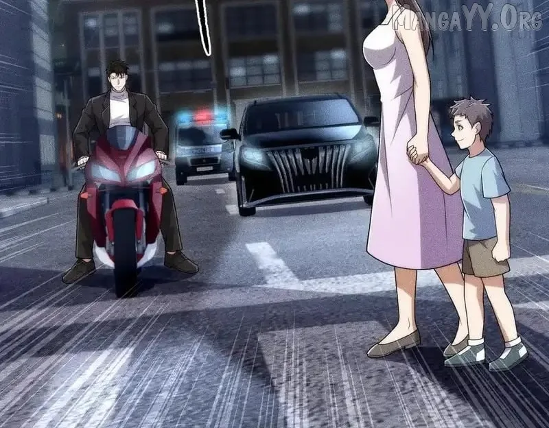 Hidden Dragon in the City (2025) Chapter 28 page 11