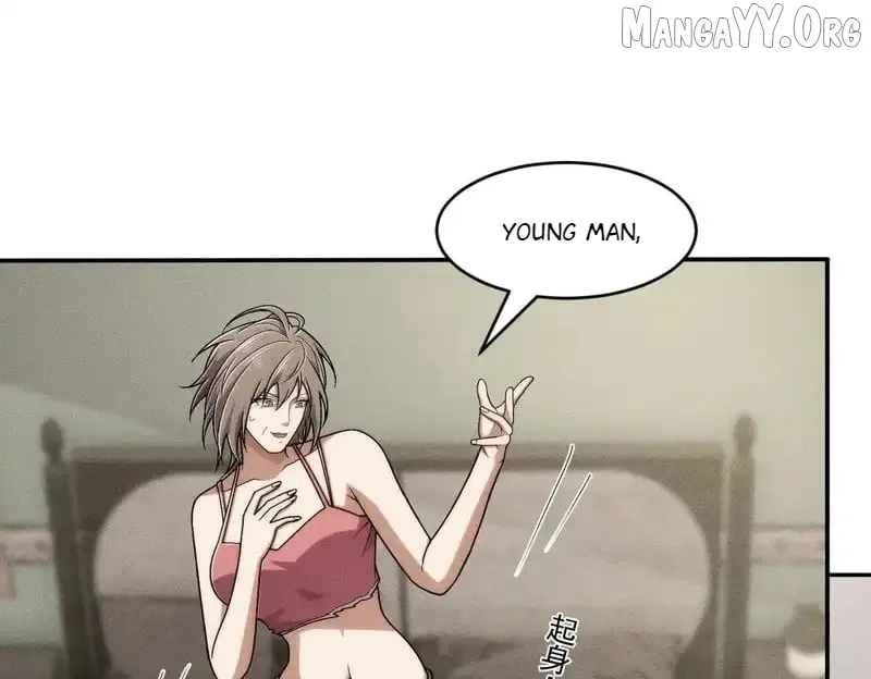 Hidden Dragon in the City (2025) Chapter 28 page 123