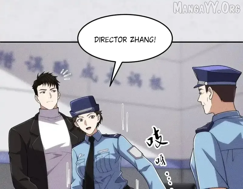 Hidden Dragon in the City (2025) Chapter 29 page 42
