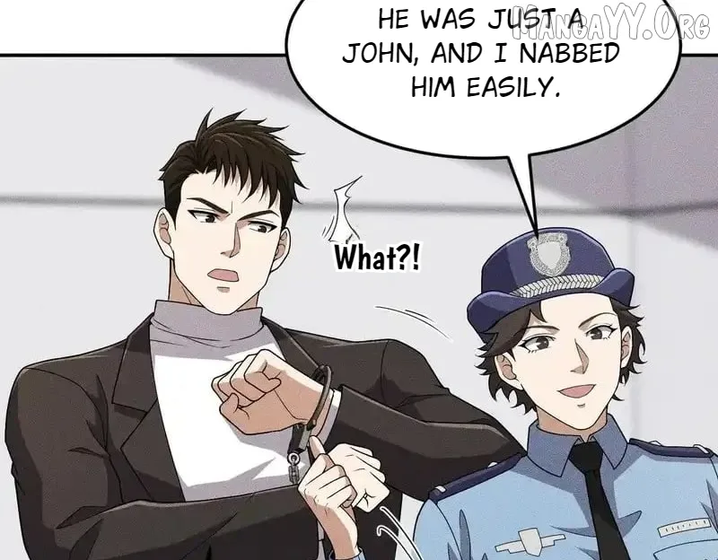 Hidden Dragon in the City (2025) Chapter 29 page 51