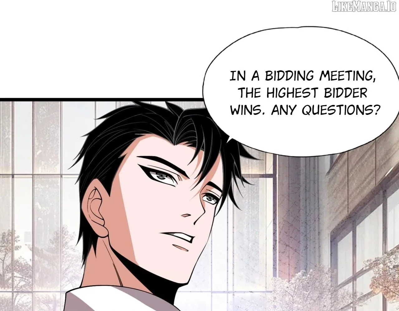 Hidden Dragon in the City (2025) Chapter 3 page 1