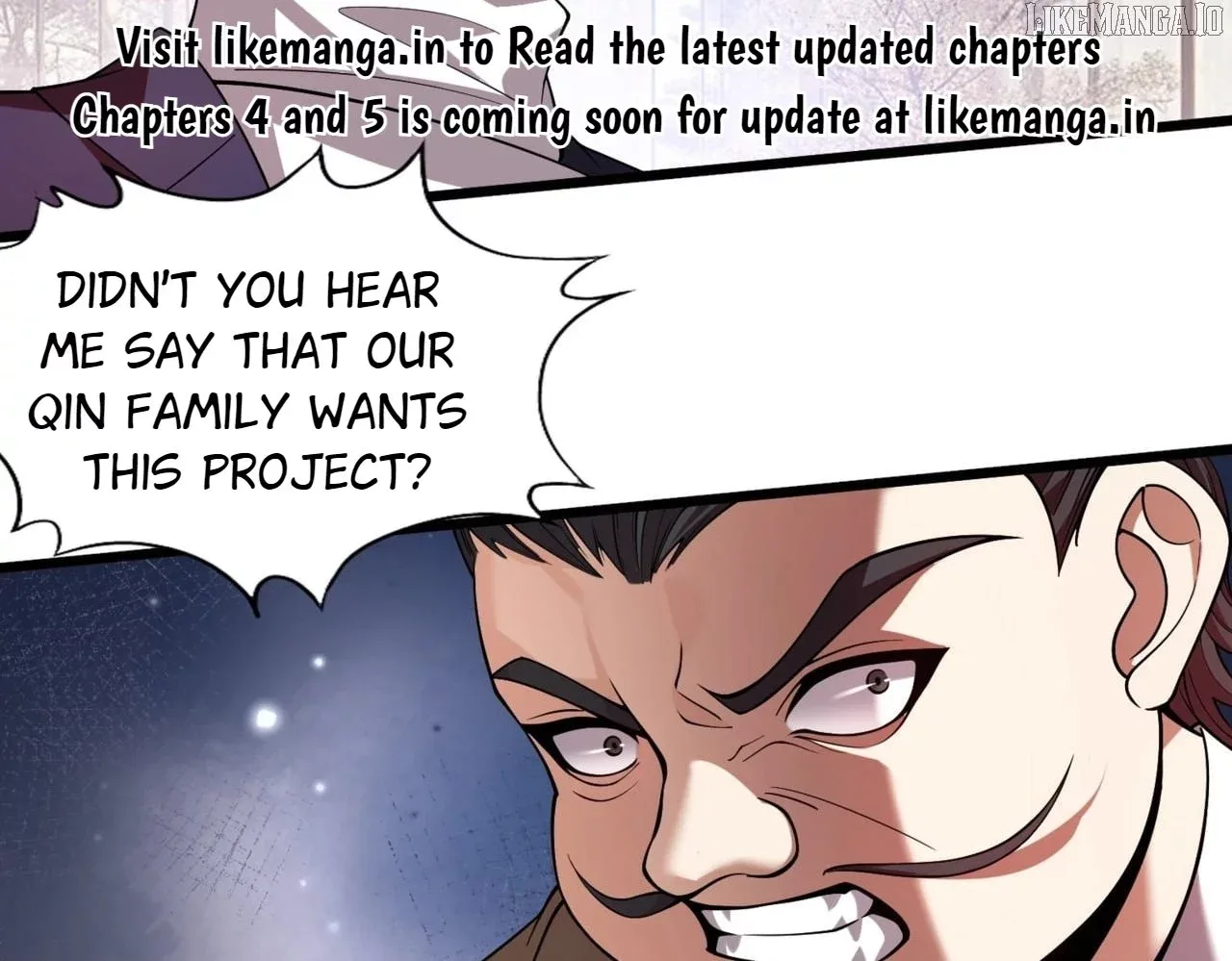 Hidden Dragon in the City (2025) Chapter 3 page 2