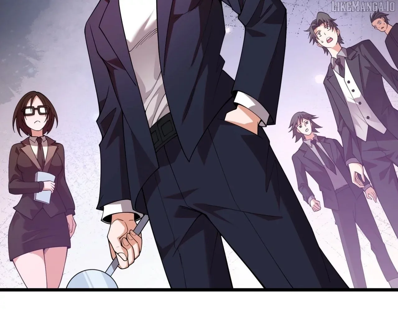 Hidden Dragon in the City (2025) Chapter 3 page 4