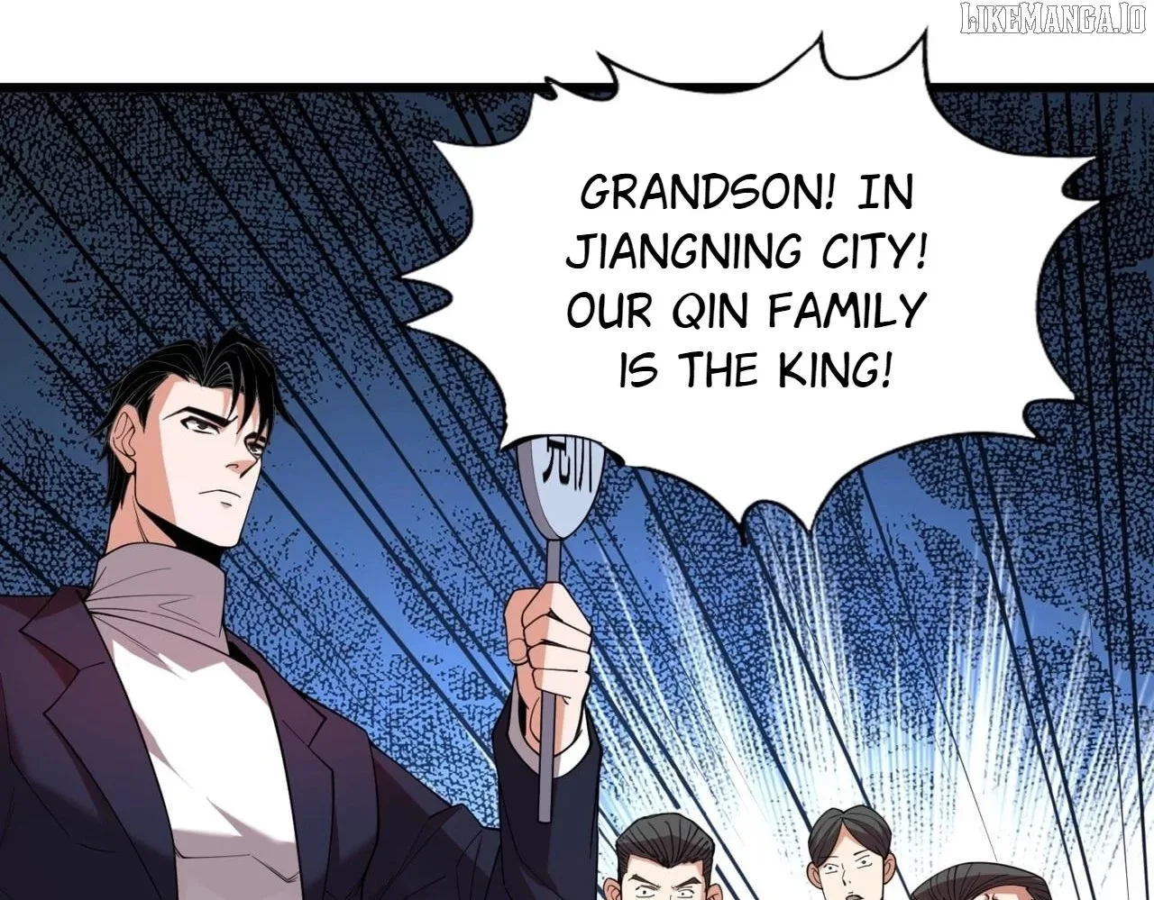 Hidden Dragon in the City (2025) Chapter 3 page 11