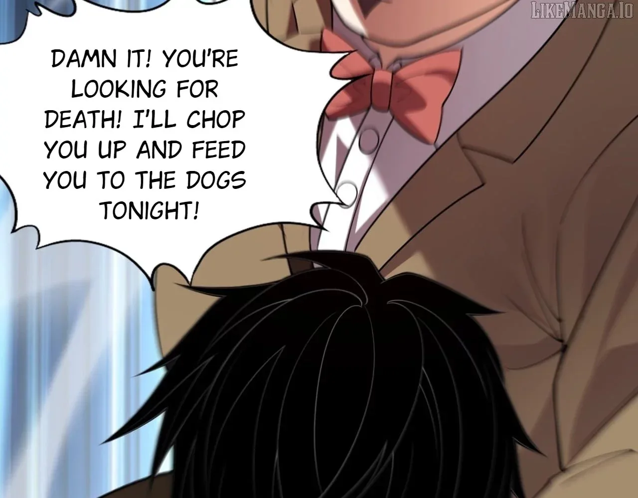 Hidden Dragon in the City (2025) Chapter 3 page 21