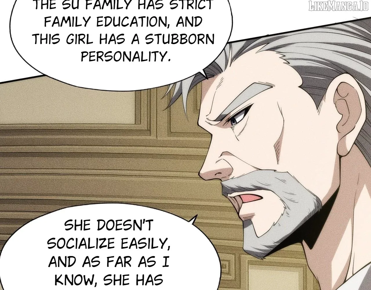 Hidden Dragon in the City (2025) Chapter 3 page 124
