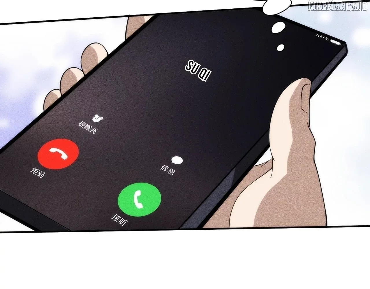 Hidden Dragon in the City (2025) Chapter 3 page 129
