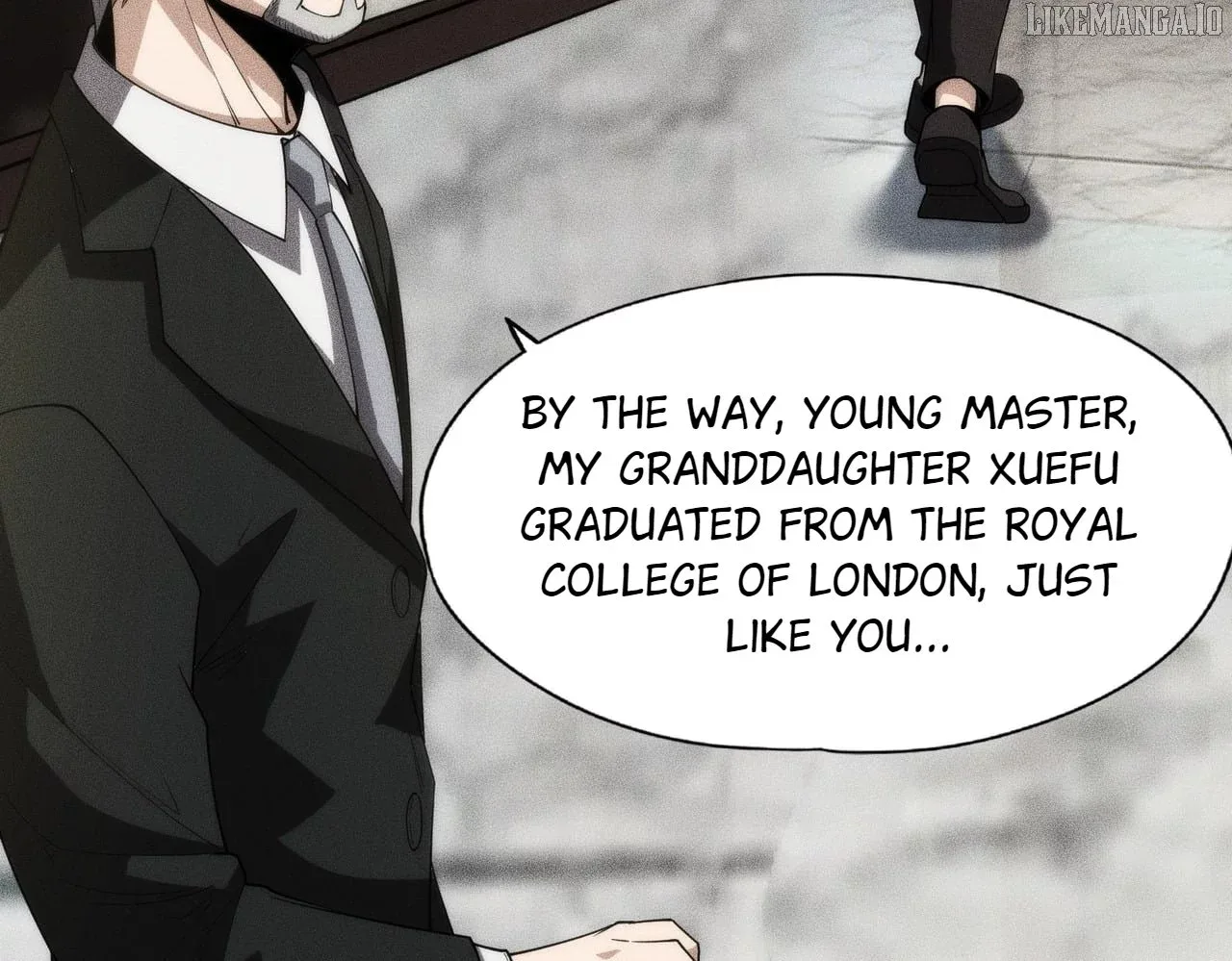 Hidden Dragon in the City (2025) Chapter 3 page 134