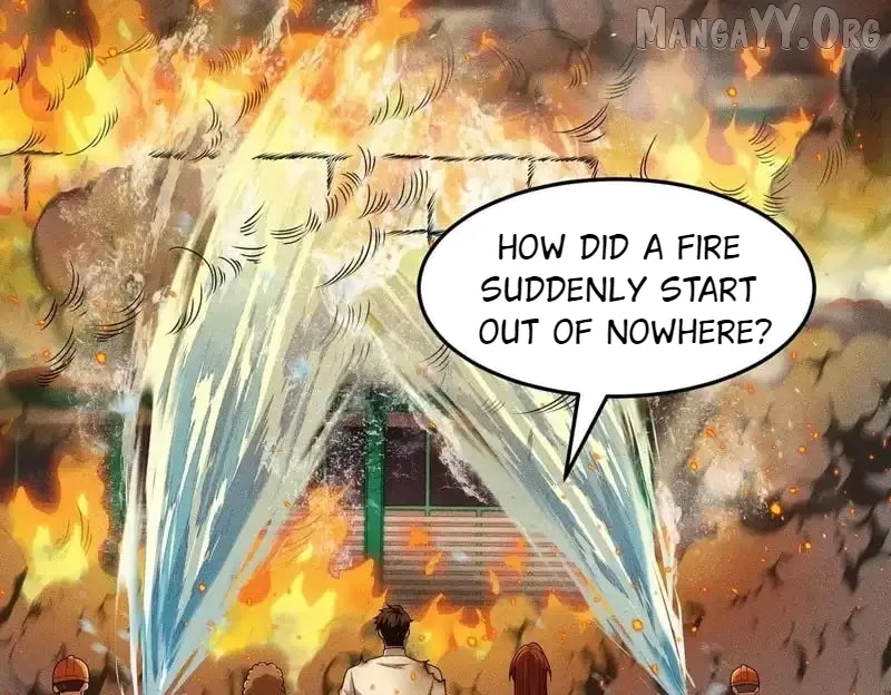 Hidden Dragon in the City (2025) Chapter 30 page 35