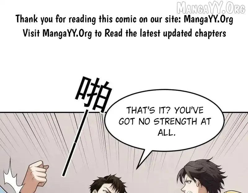 Hidden Dragon in the City (2025) Chapter 30 page 111