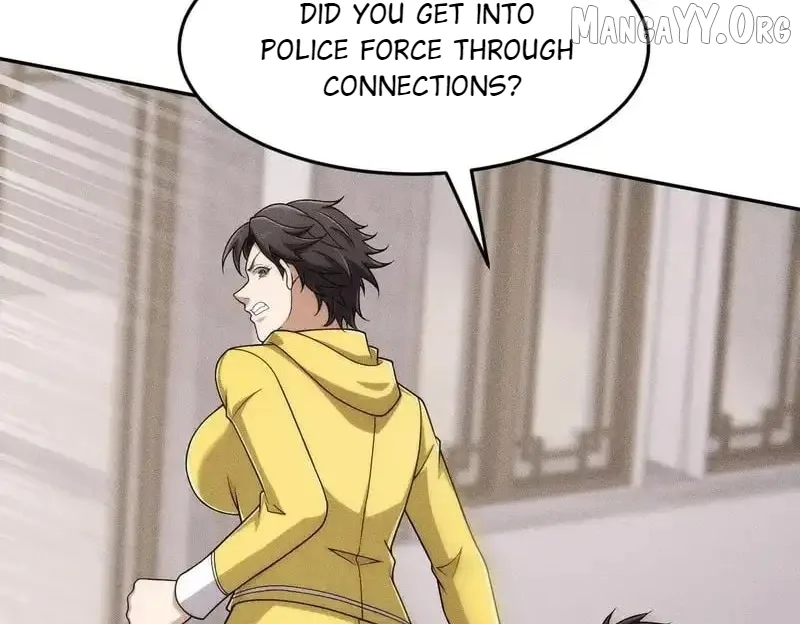Hidden Dragon in the City (2025) Chapter 30 page 122