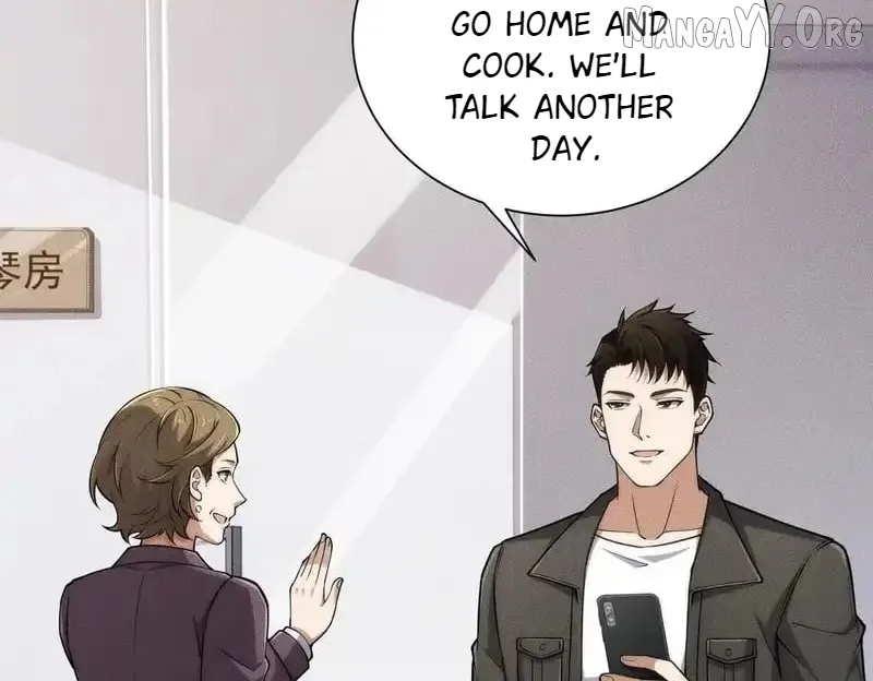 Hidden Dragon in the City (2025) Chapter 31 page 96